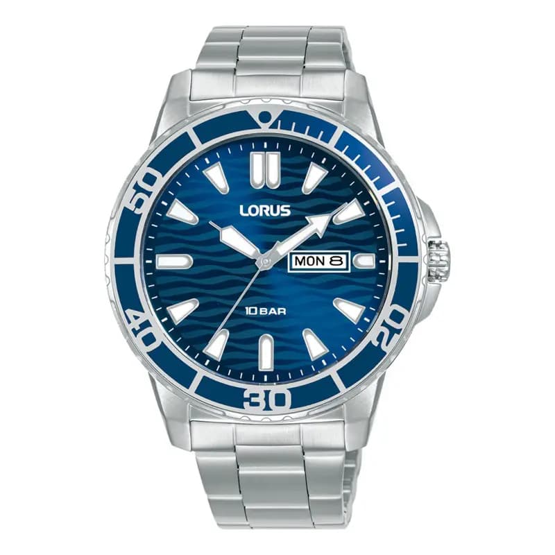 Lorus Montre Sport Sea Quartz RH357AX9