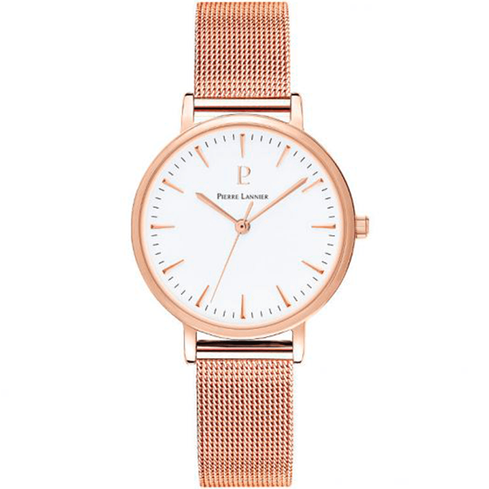 Pierre Lannier Montre Pierre Lannier en Acier
