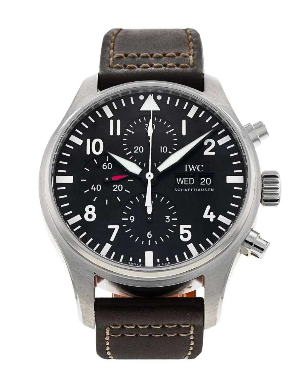 IWC Schaffhausen IWC Pilot's Chrono IW377709