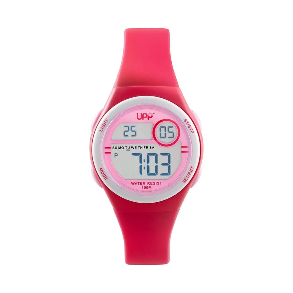 UPP Montre Upp Digi Loop Rose