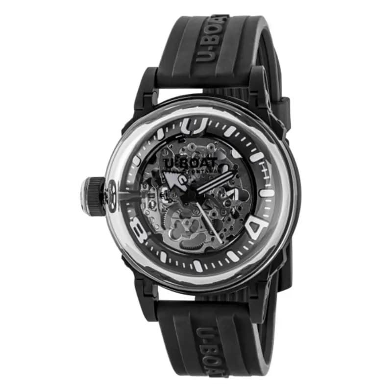 U-Boat Montre U65 Automatic 44mm PVD White 3349