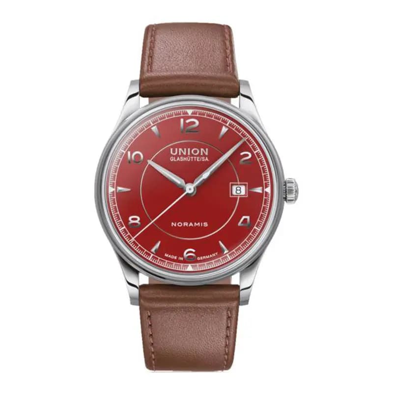 Union Glashütte Montre Noramis Date D016.407.16.427.00