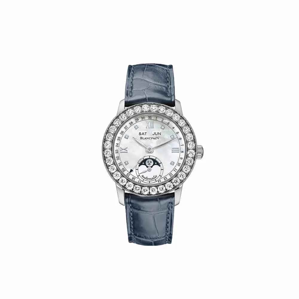 Blancpain Ladybird Quantième Complet
