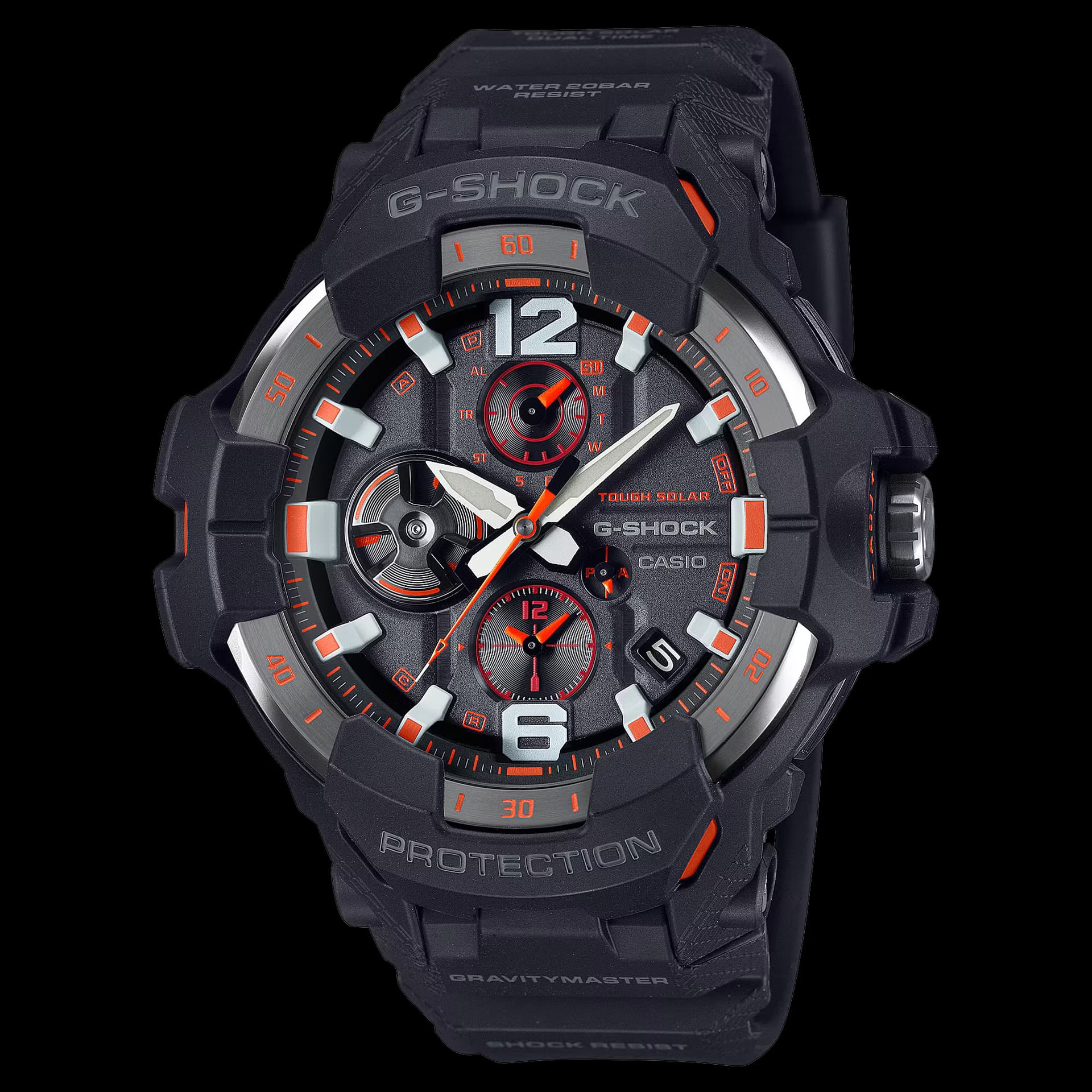 Casio Gravitymaster