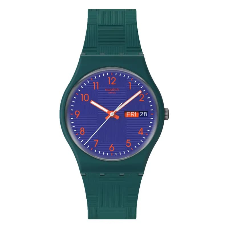 Swatch Montre Pattern Formation SO28N706