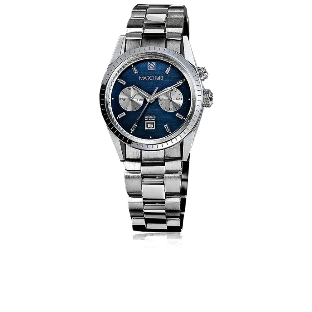 March LA.B Montre AGENDA Supra Automatique