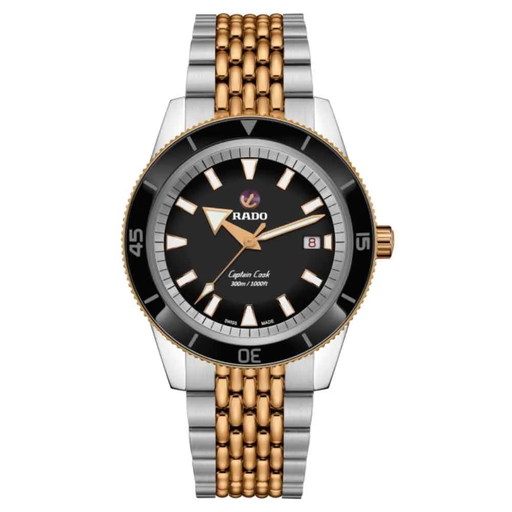 Rado Captain Cook Automatic