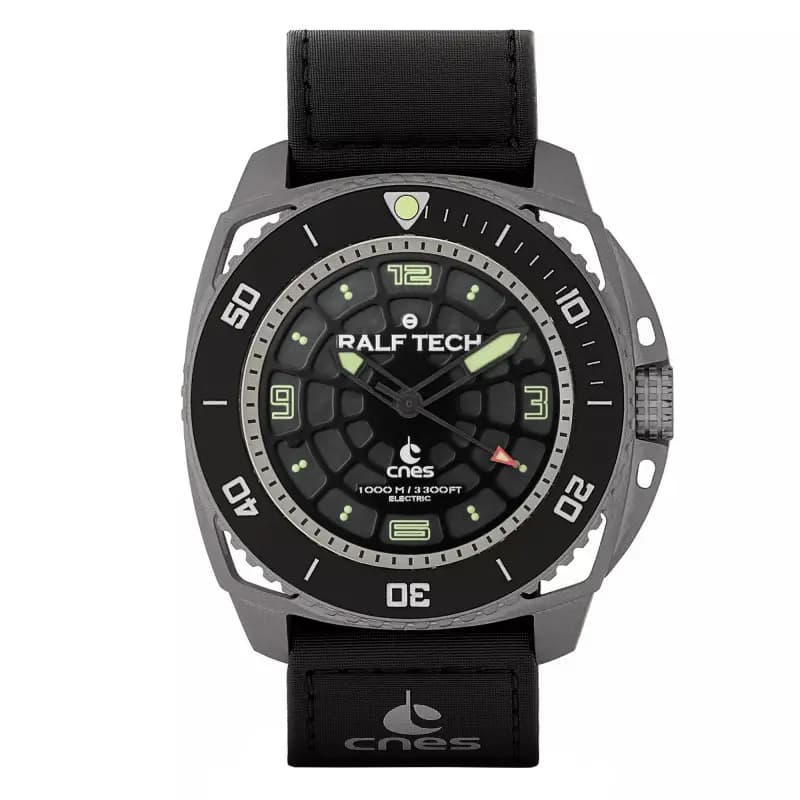 Ralf Tech Montre WRX Electric Supernova Millenium x CNES WRX 4104