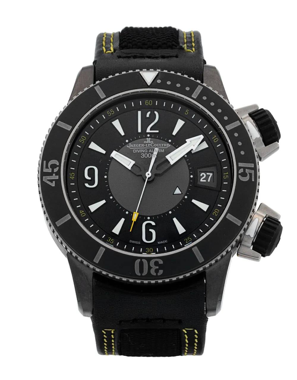 Jaeger-LeCoultre Jaeger-LeCoultre Master Compressor Diving 183T47J