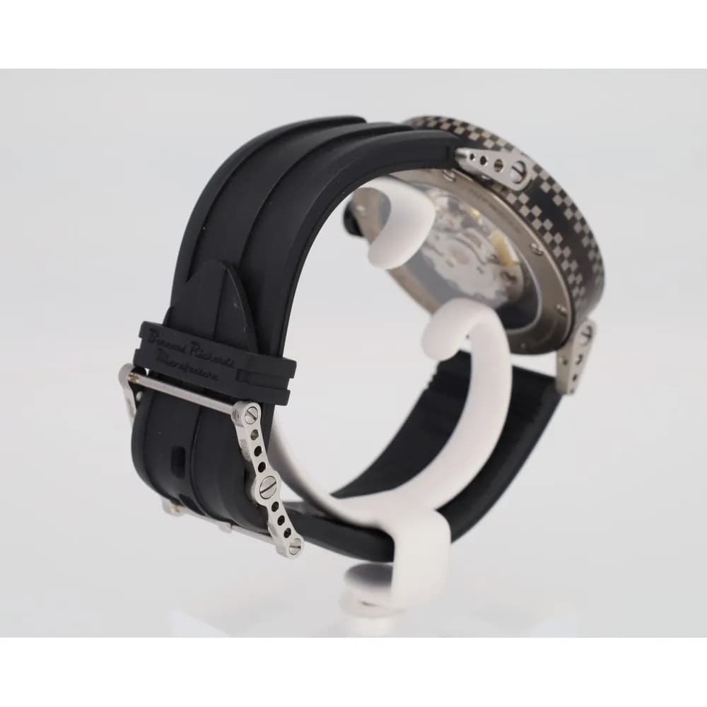 BRM V17 Titane Damier