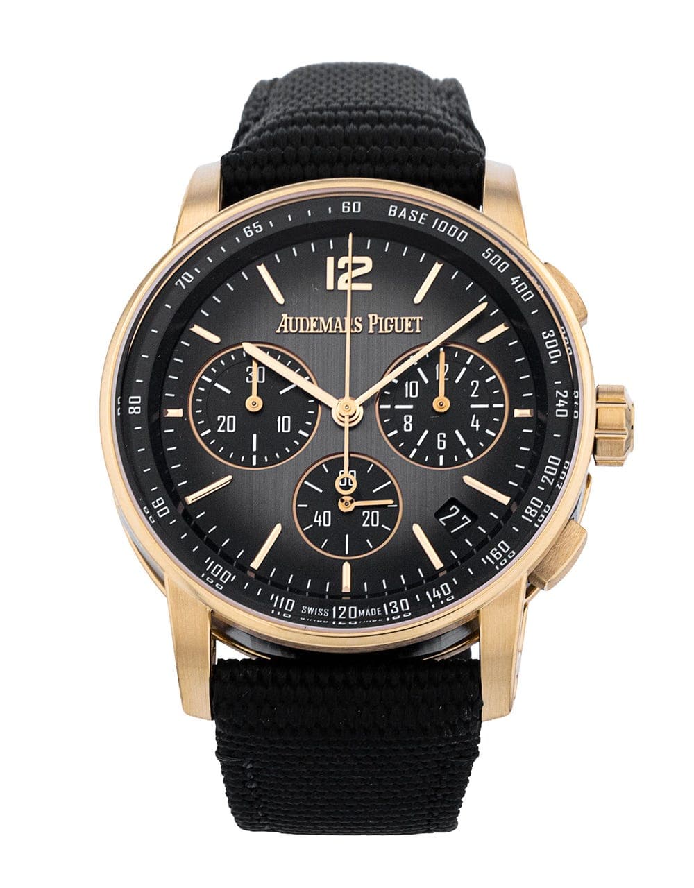 Audemars Piguet Audemars Piguet CODE 11.59 26393NR.OO.A002KB.01