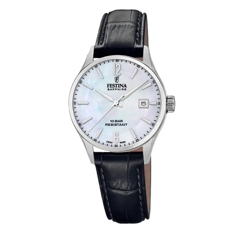 Festina Swiss Made Montre Swiss Made F20009/7