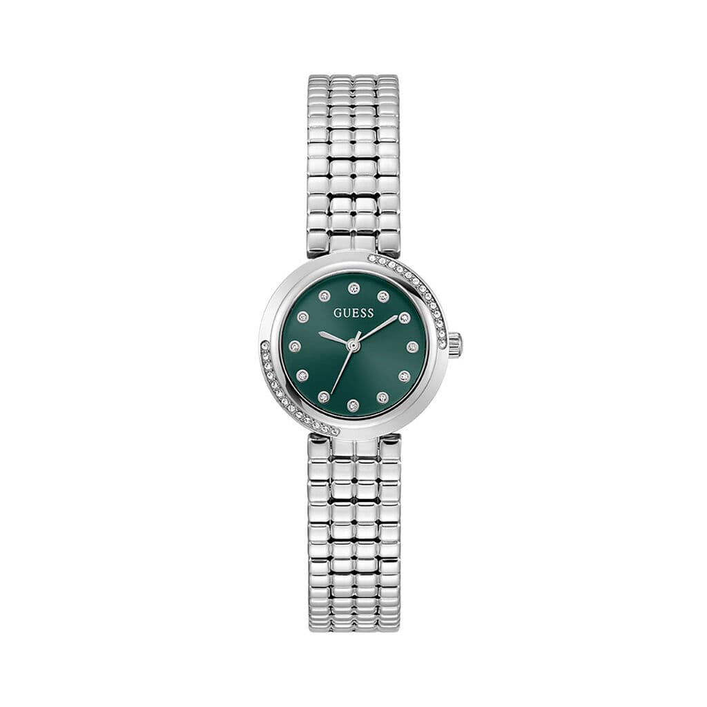 Guess Montre Guess Clara Vert