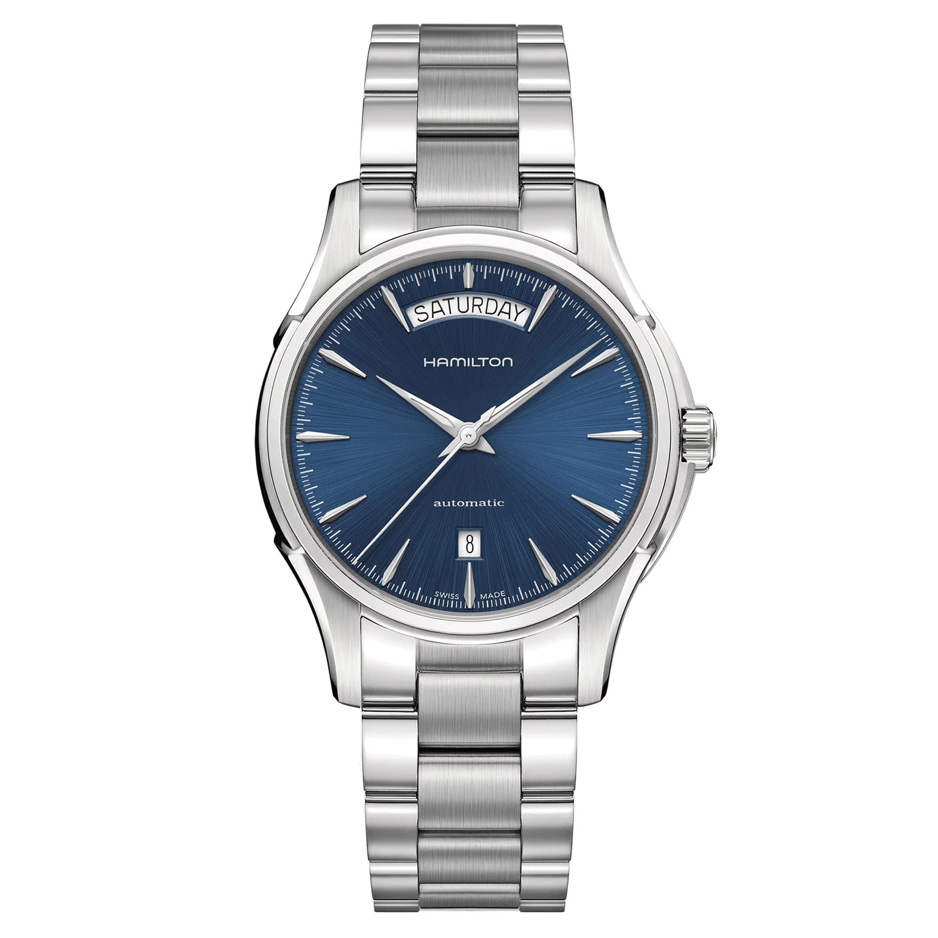 Hamilton Jazzmaster Day Date Auto