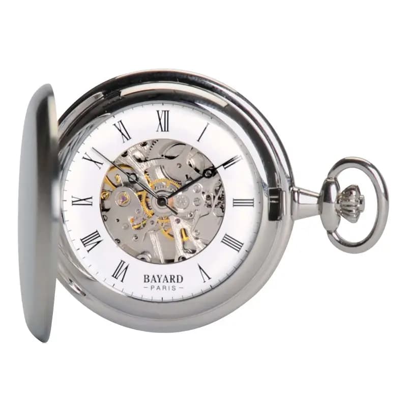 Bayard Montre Gousset Mécanique TX27