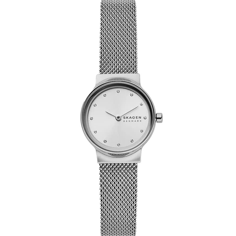 Skagen Montre Skagen en Acier Argenté