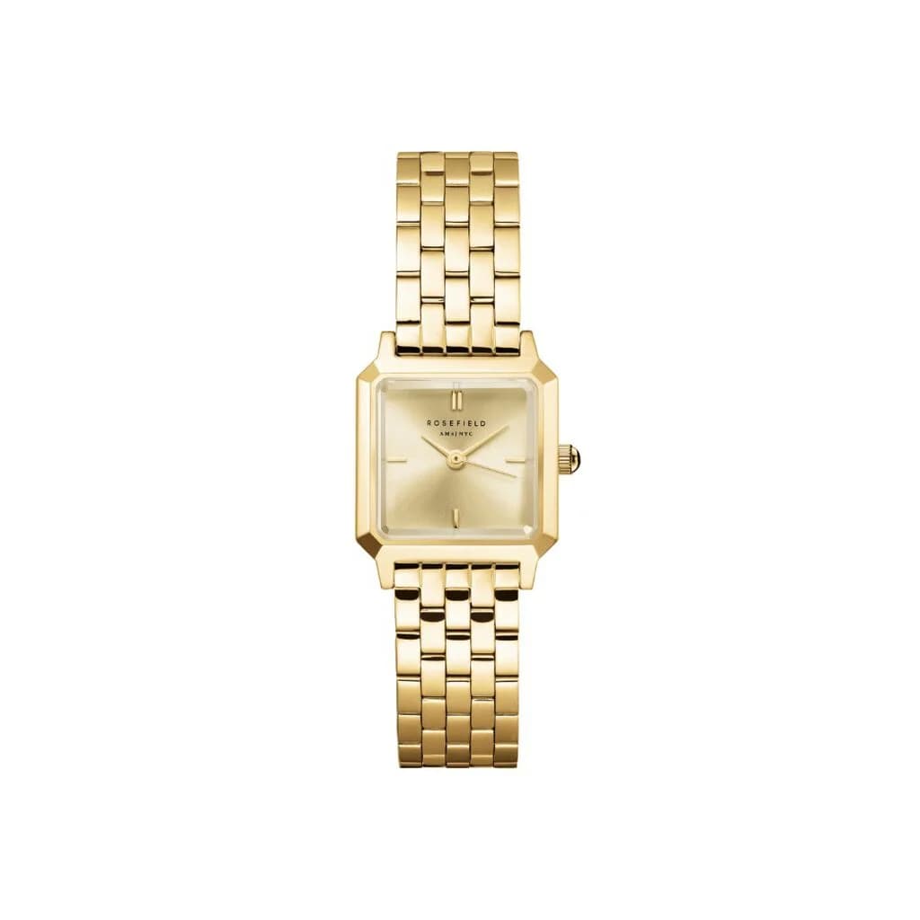 Rosefield Montre Rosefield Boxelle Champagne