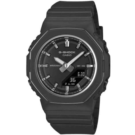 Casio Montre GShock Classic - Série GMA-P2110 - Noir 46 x 40.5 mm- GMA-P2110-1A