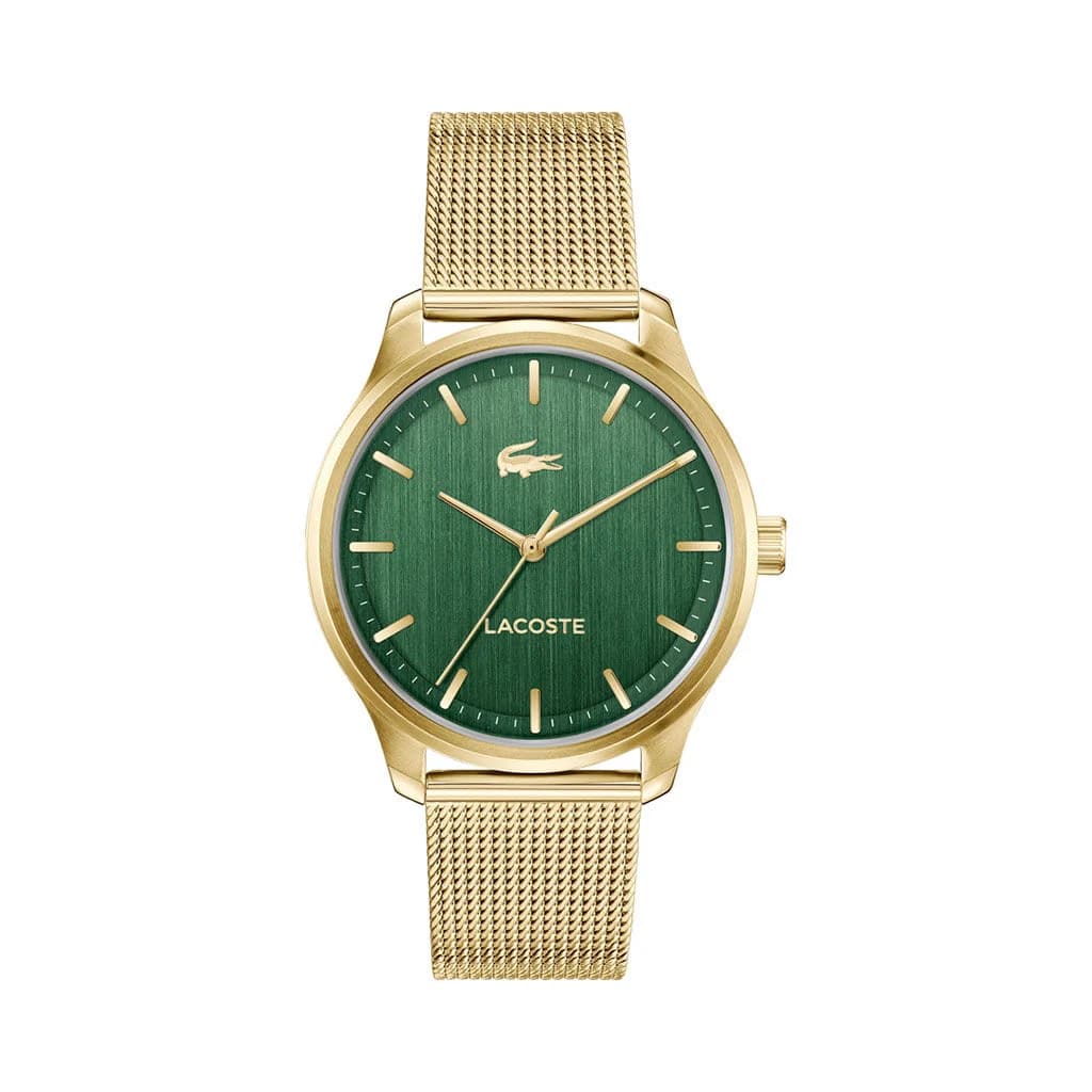 Lacoste Montre Lacoste Lisbon Vert