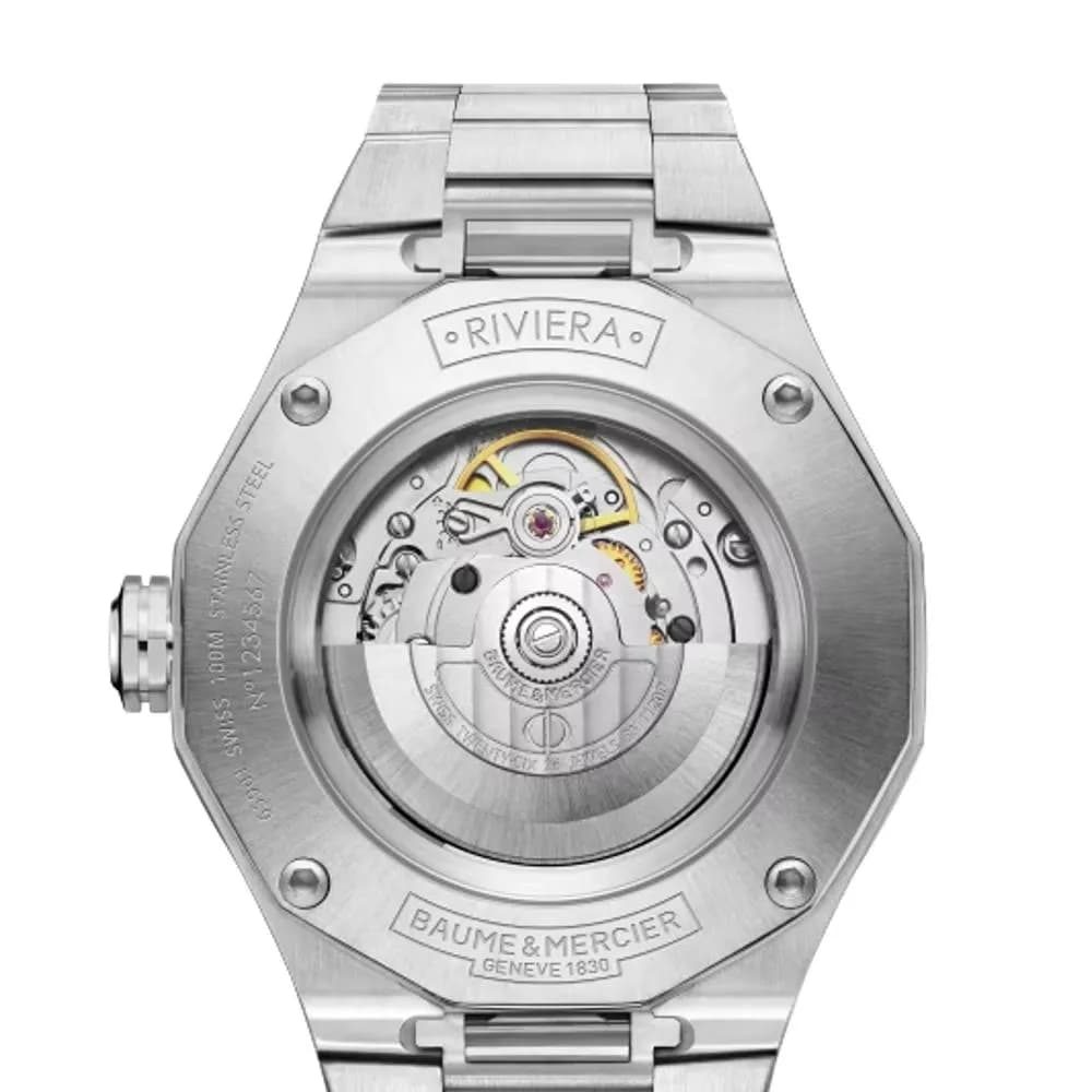 Baume & Mercier Riviera 10621