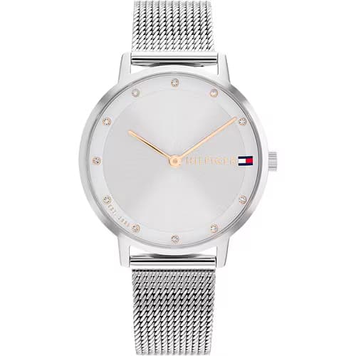 Tommy Hilfiger Montre Femme Tommy Hilfiger Acier Acier inoxydable 1782665