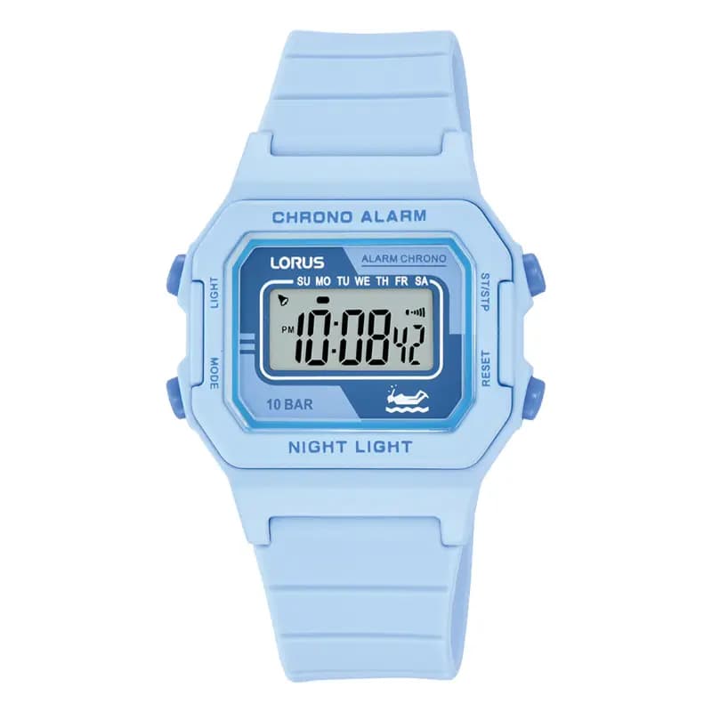 Lorus Montre Kids Digital Quartz R2323QX9