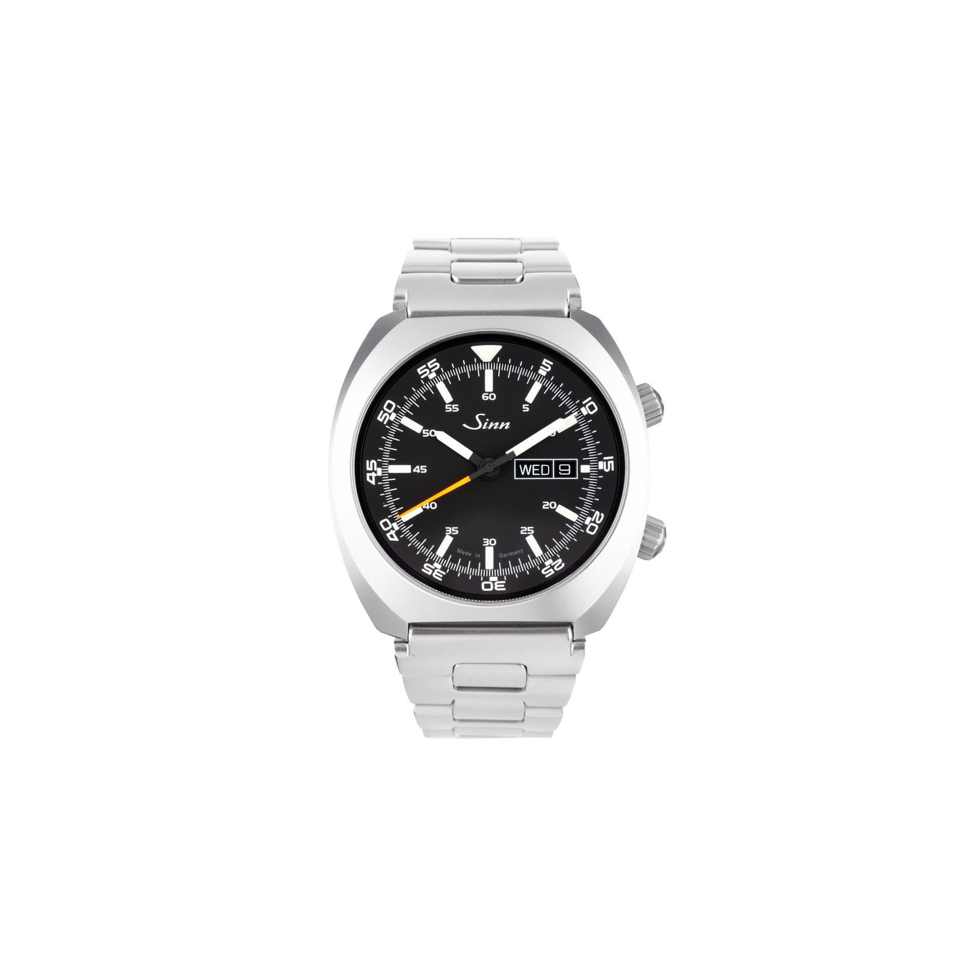 Sinn Montre Sinn 240 ST automatique 43 mm Full Set 2016