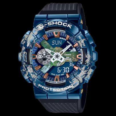 Casio GM-110EARTH-1A