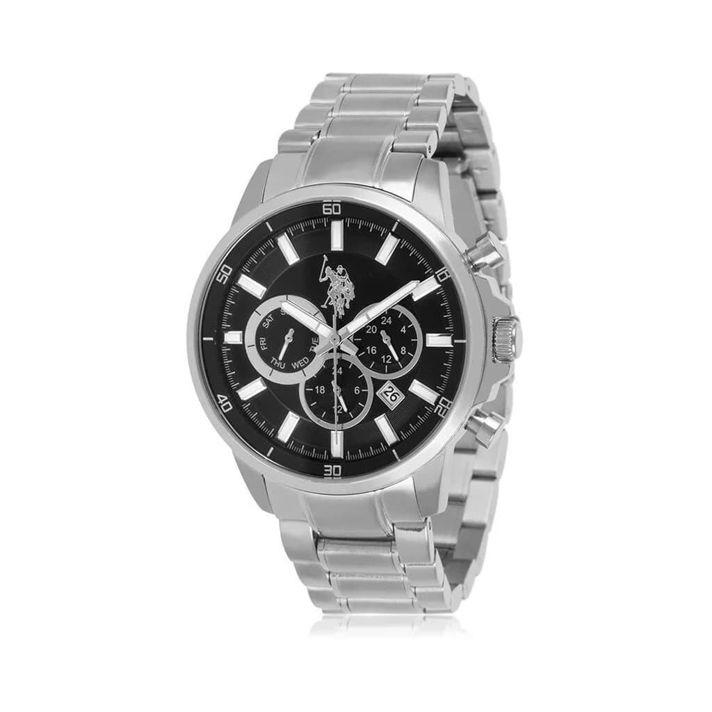 U.S. POLO Montre U.s. Polo Grayson Noir