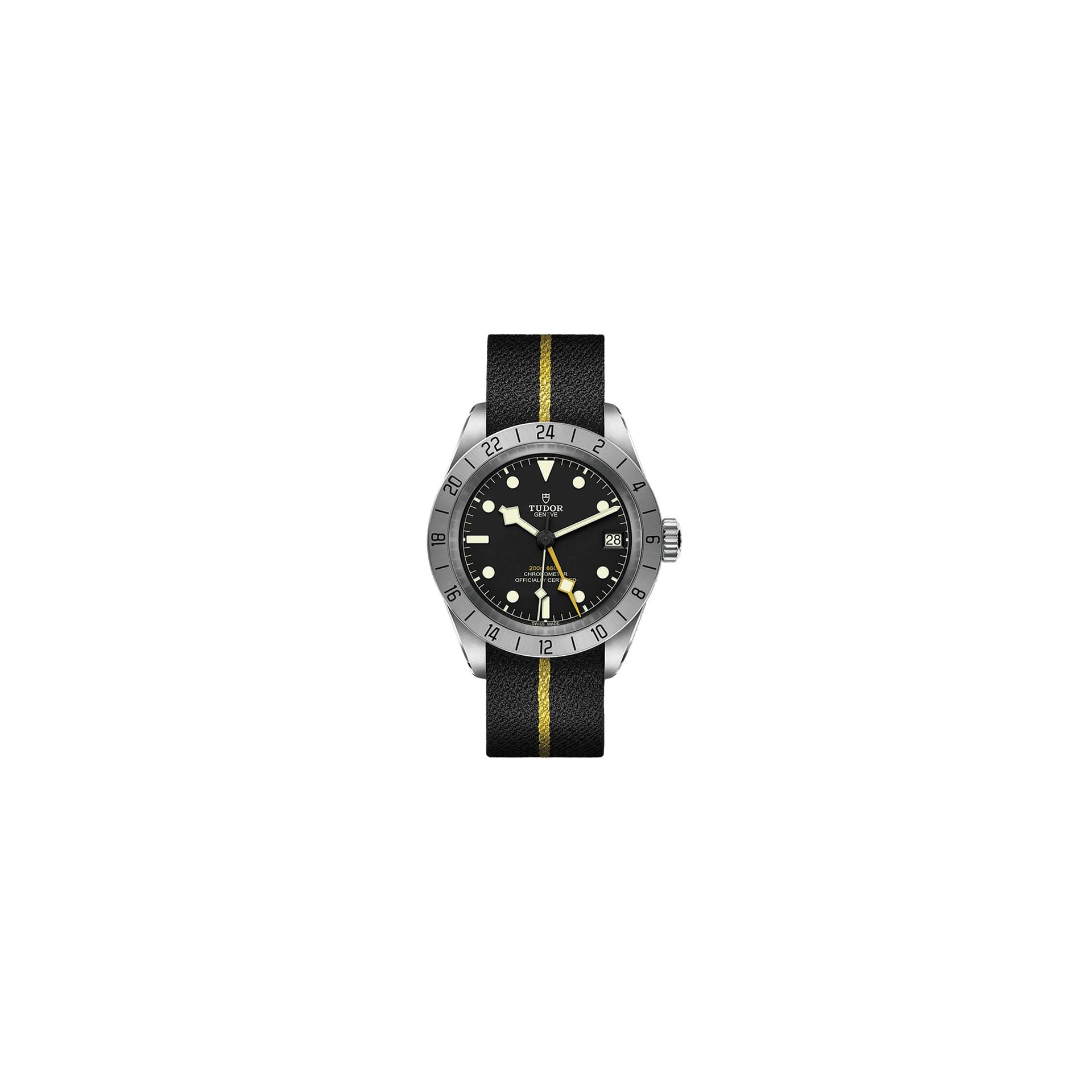 Tudor Black Bay Pro