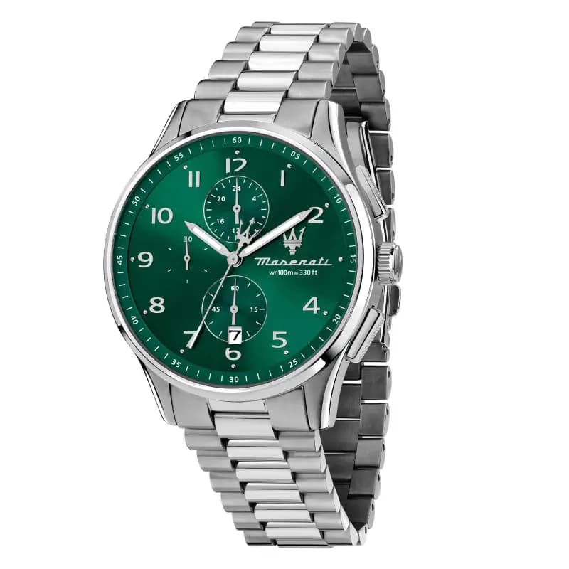 Maserati Montre Homme Maserati Acier inoxydable Acier inoxydable R8873624006