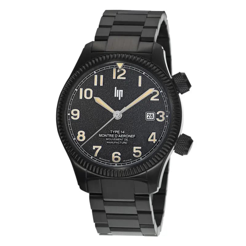 Lip Montre Type 14 Automatique 41 mm 676033