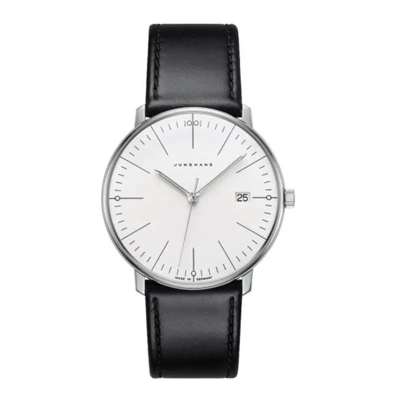Junghans Montre Max Bill Quartz 41/4817.02