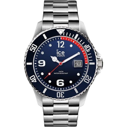 Ice Watch Montre Homme ICE-WATCH en Métal Gris