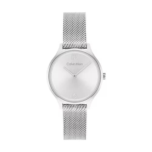 Calvin Klein Montre Femme CALVIN KLEIN en Acier Gris