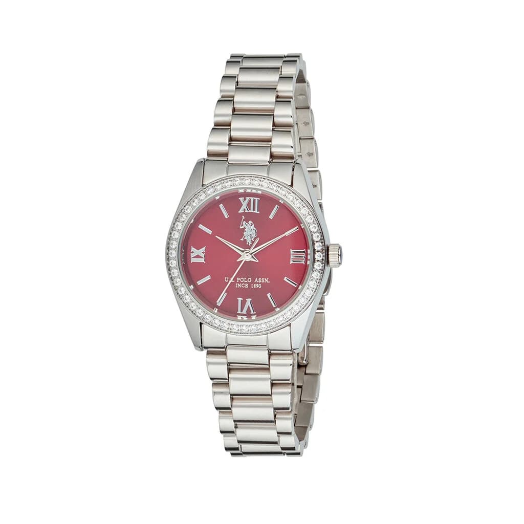 U.S. POLO Montre U.S. Polo Us Polo Melanie Bordeaux