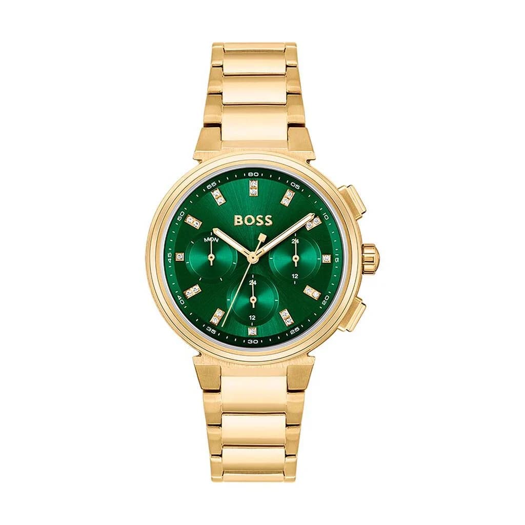 Hugo Boss Montre Boss One Vert
