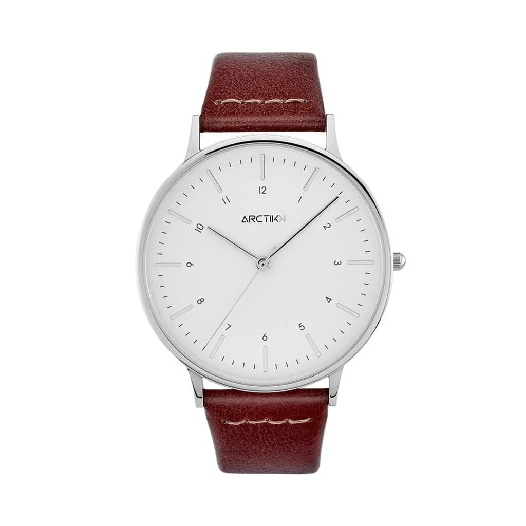 ARCTIK Montre Arctik Nomade Blanc