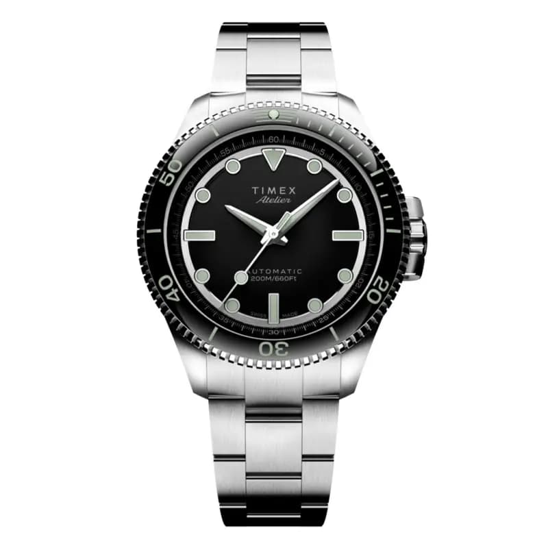 Timex Montre Timex Atelier Marine M1a TW2Y72500