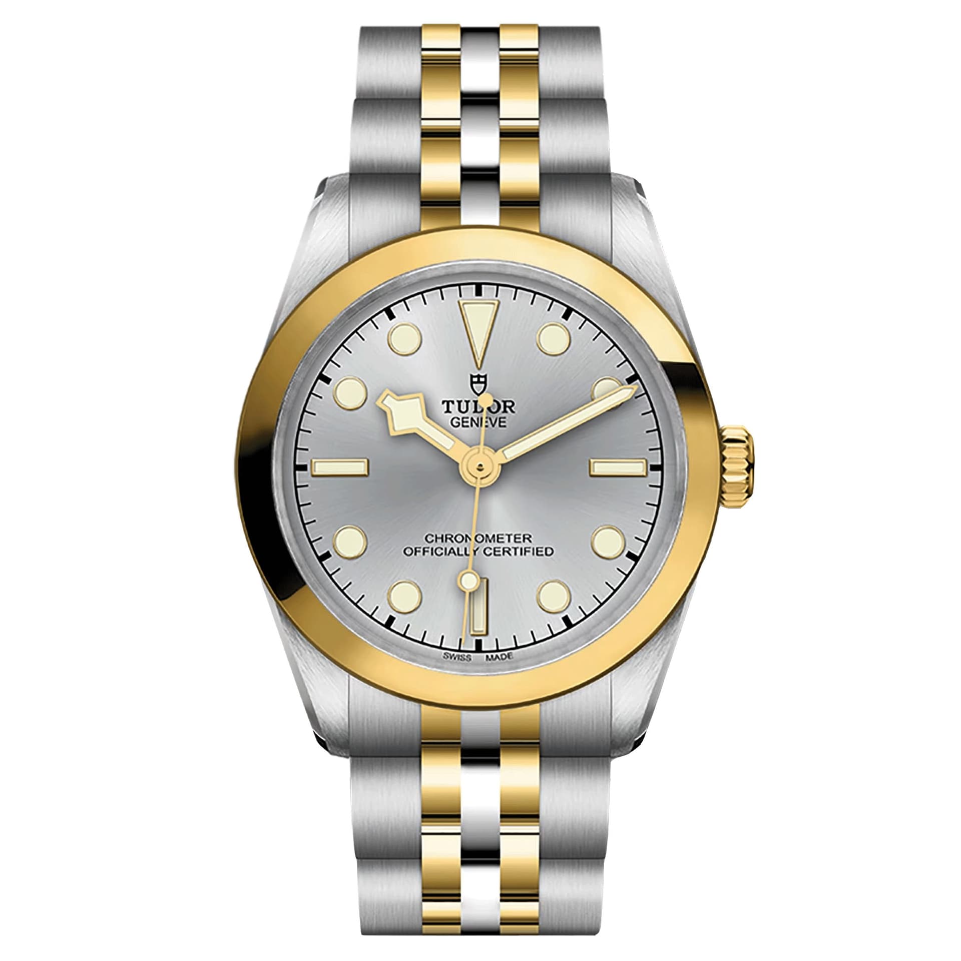 Tudor Black Bay One 31 S&G