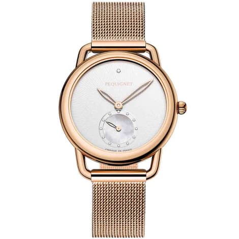 Pequignet E. Montre Pequignet Equus 30 mm - 8331418-A