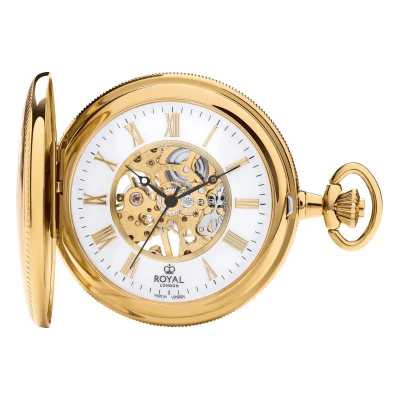 Royal London Montre à gousset 91207-02