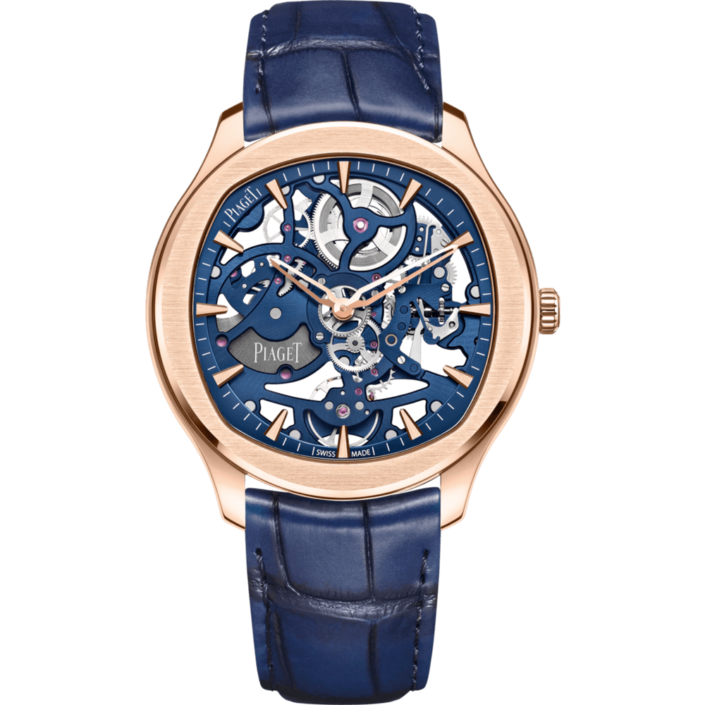 Piaget Montre Piaget Polo Skeleton