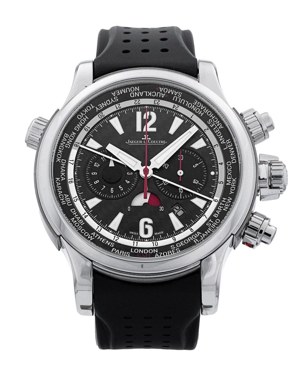 Jaeger-LeCoultre Jaeger-LeCoultre Master Compressor Chronograph 1768451