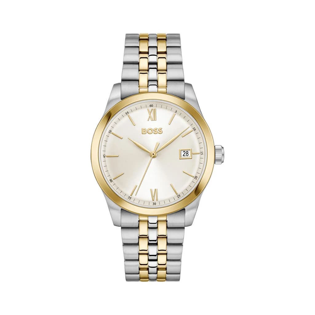 Hugo Boss Montre Hugo Boss Langford Beige