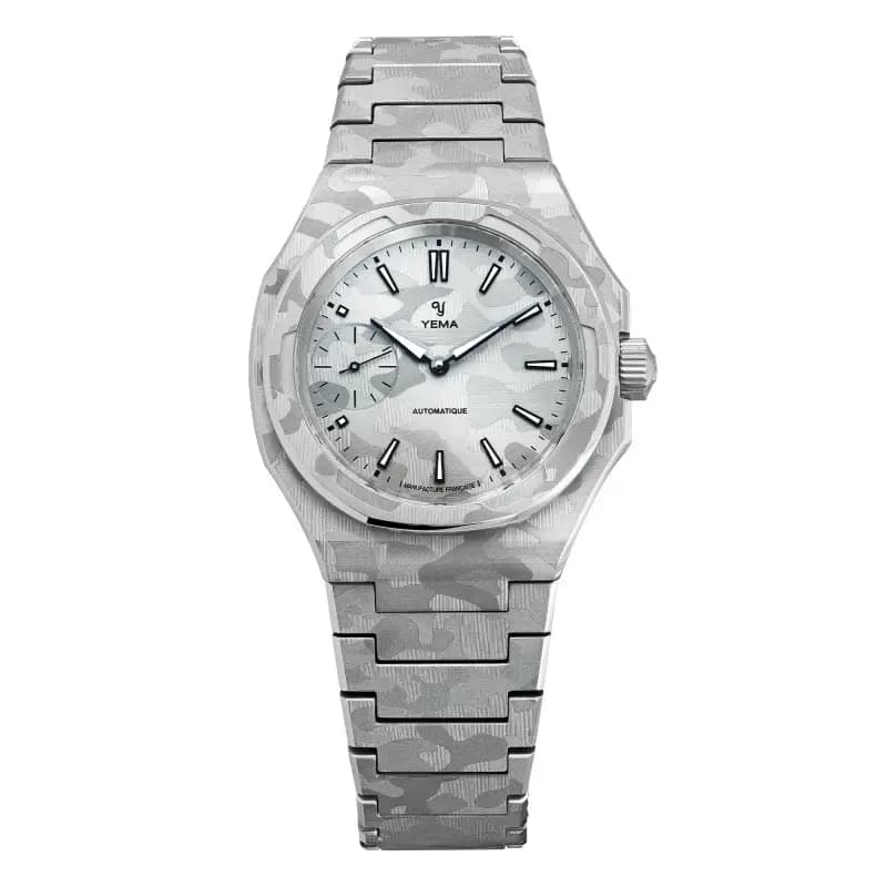Yema Montre Wristmaster Slim CMM.29 Camo Special Edition 76.26.29.09.SN.M