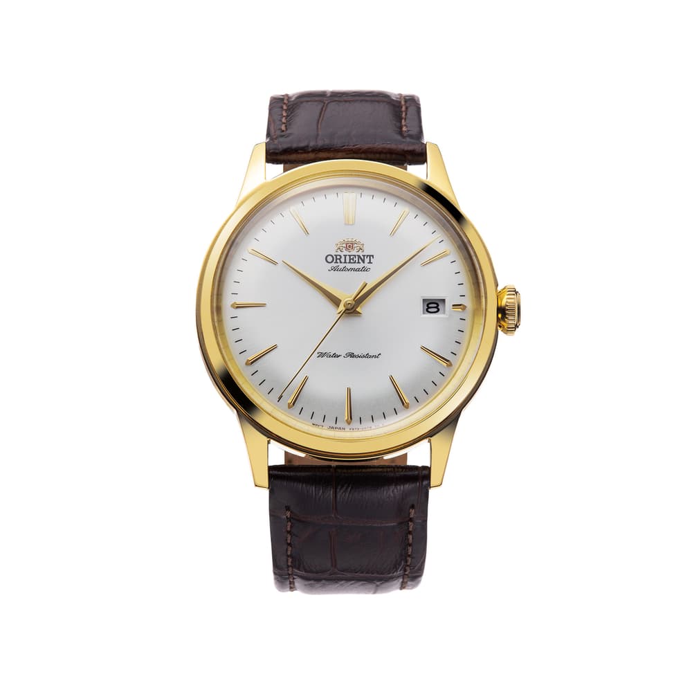 Orient Montre automatique Homme Bambino Blanc
