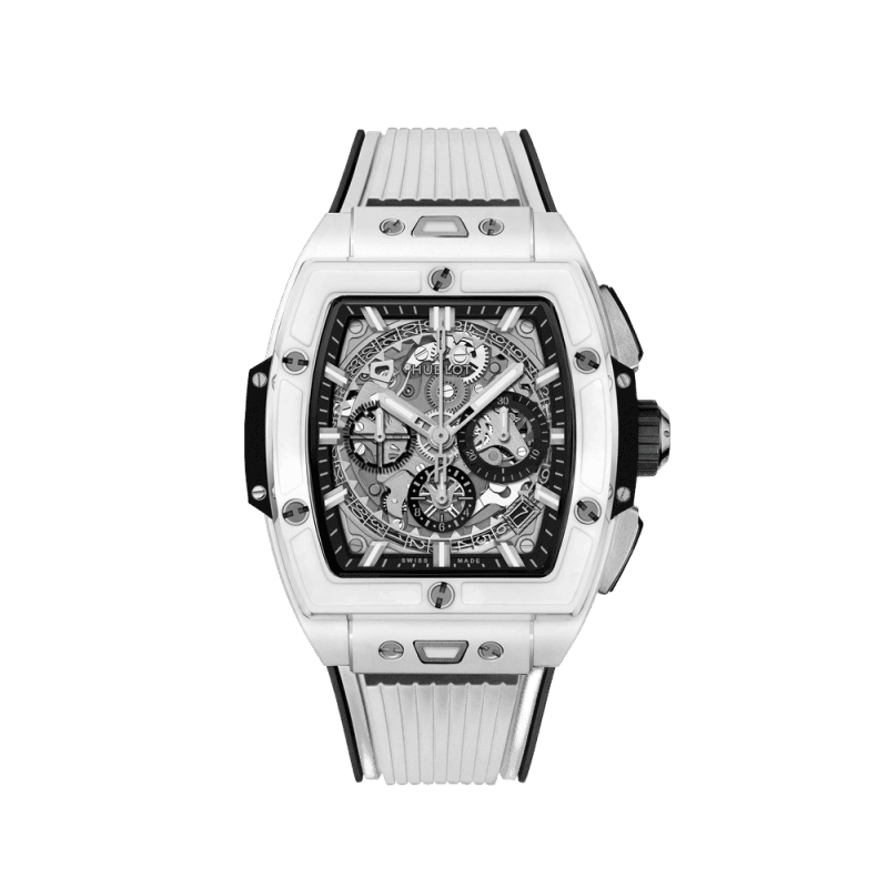 Hublot Hublot Spirit of Big Bang White Ceramic 42MM