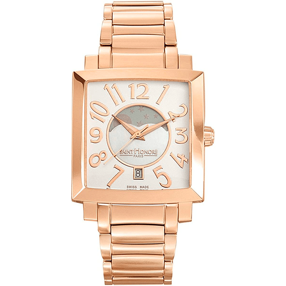 Saint Honoré Montre Saint-Honoré Orsay en Métal Doré Rose