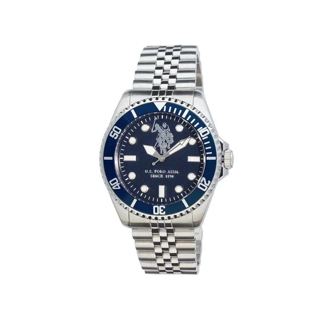 U.S. POLO Montre U.s. Polo Gulliver Bleu